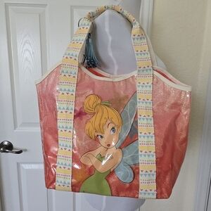 Disney Tinkerbell Glitter Tote bag